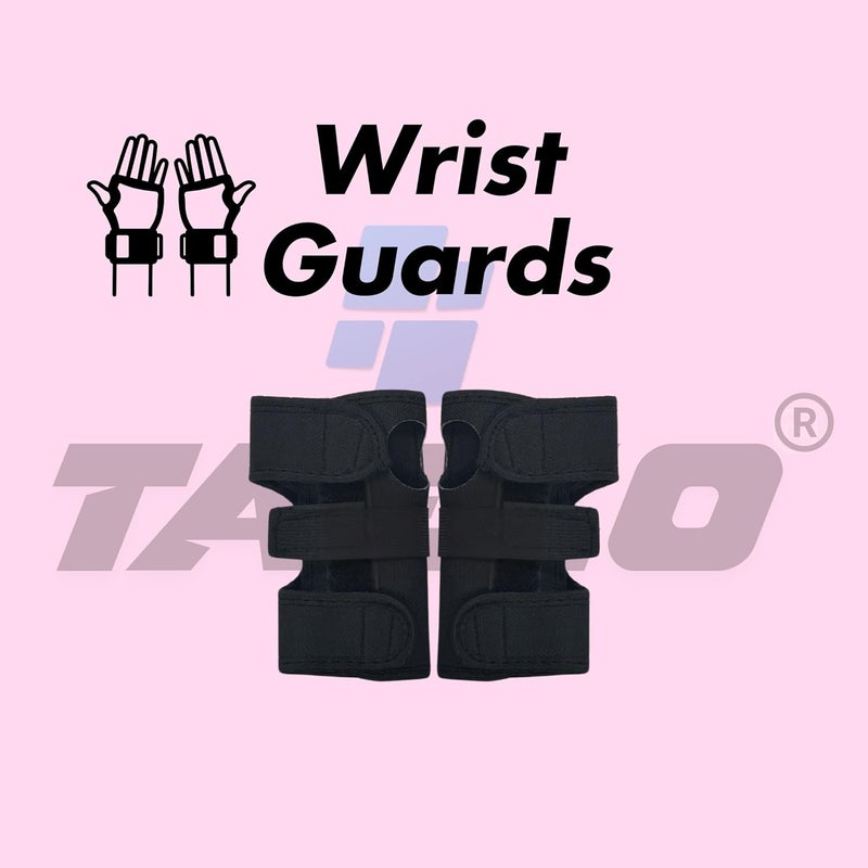 Taezo Kids Safety Kit for Skating and Cycling - Image 4