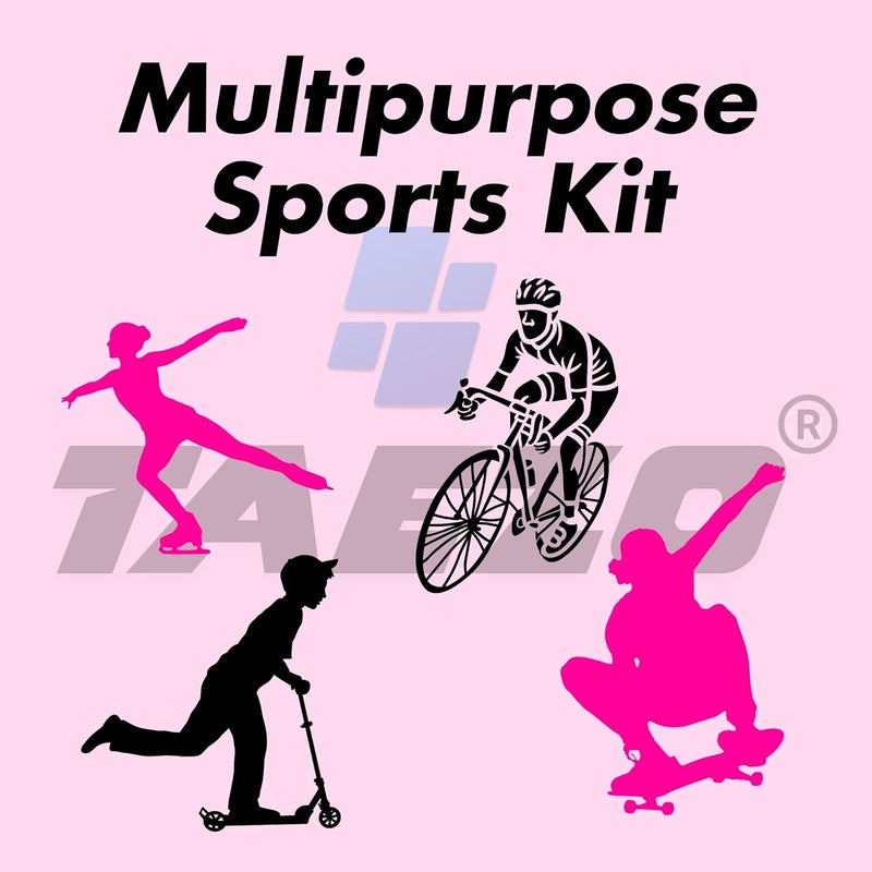 Taezo Kids Safety Kit for Skating and Cycling - Image 5