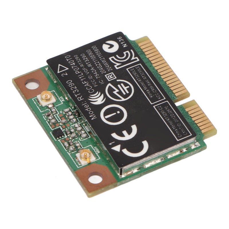 150 ميجابت/ثانية بطاقة شبكة واي فاي Mini PCIE لأجهزة HP 655 650 CQ58 M4 M6 - سرعة نقل 150 ميجابت/ثانية مع بلوتوث 3.0 - بطاقة واي فاي للكمبيوتر المحمول تعمل بمجرد التوصيل - Image 5