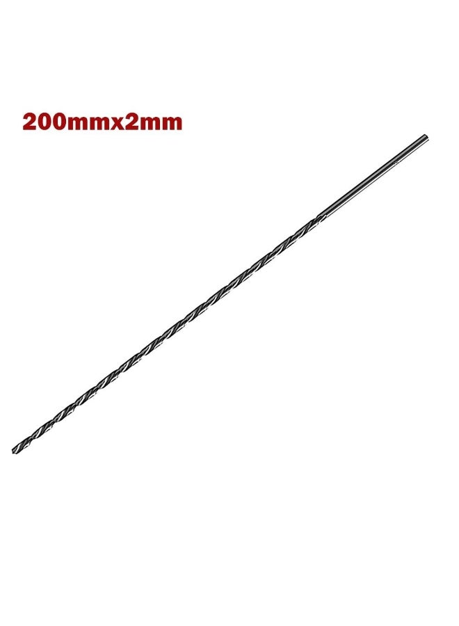 Drill Bits 200mm Extra Long High Abrasion Resistance  - Image 1