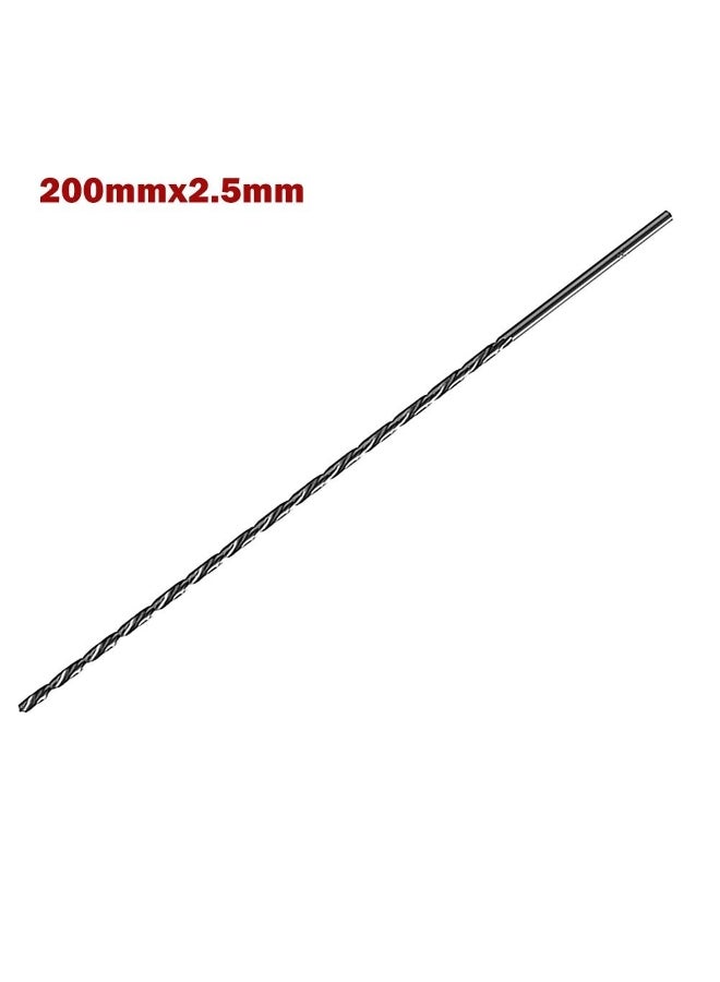 Drill Bits 200mm Extra Long High Abrasion Resistance  - Image 3