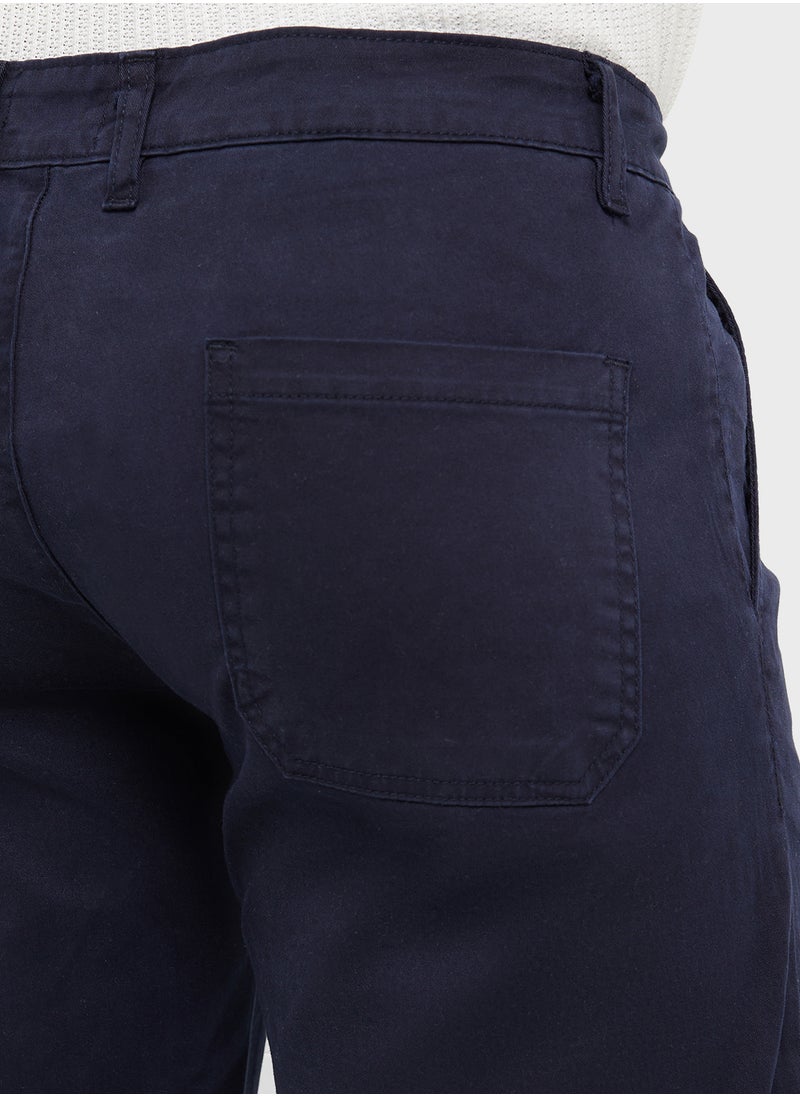 Chino Shorts
