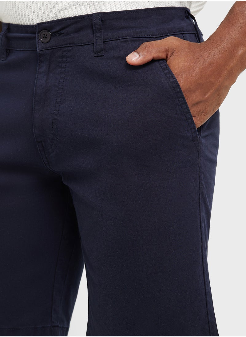 Chino Shorts