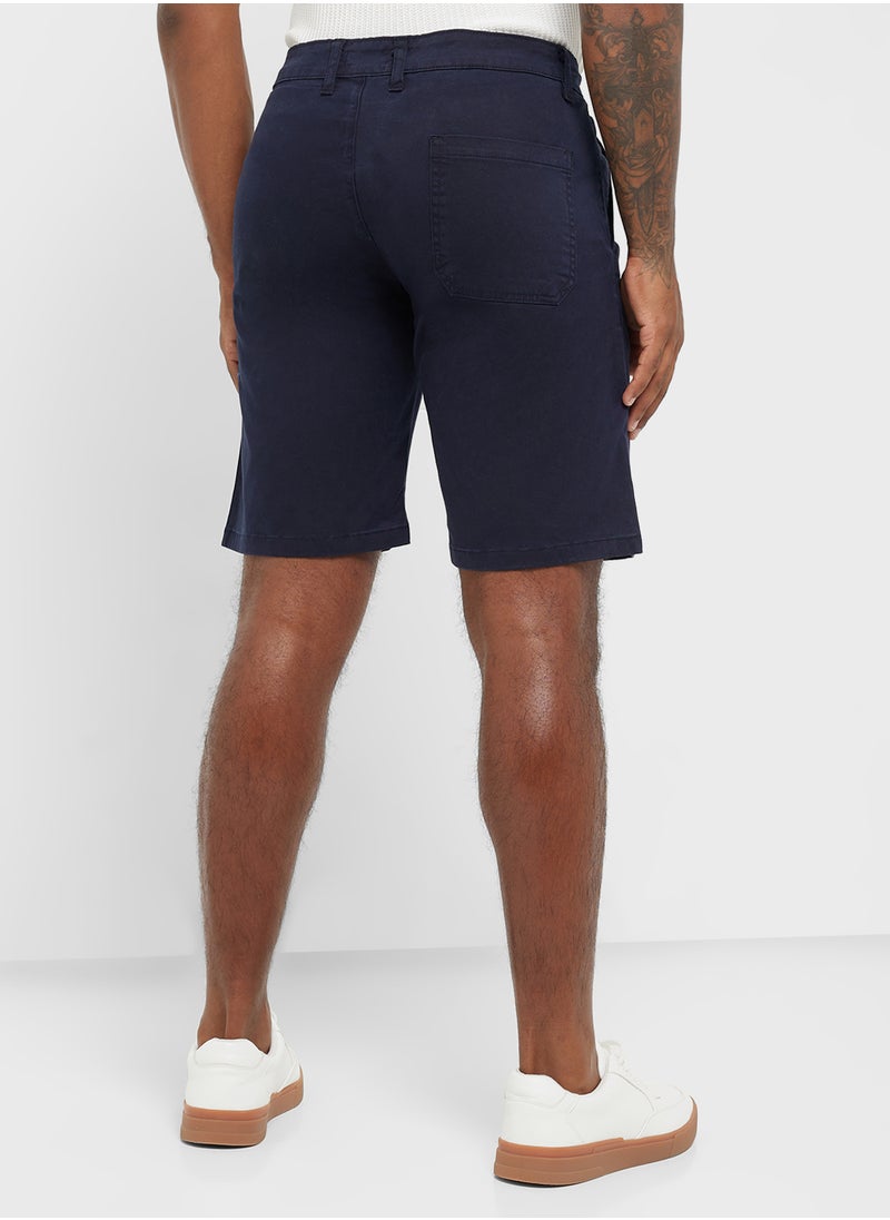 Chino Shorts