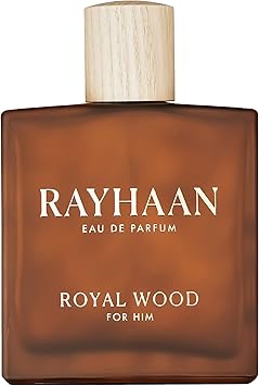 RAYHAAN Rayhaan Royal Wood Eau de Parfum 100ml  - Image 1