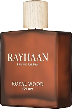 RAYHAAN Rayhaan Royal Wood Eau de Parfum 100ml  - Image 2