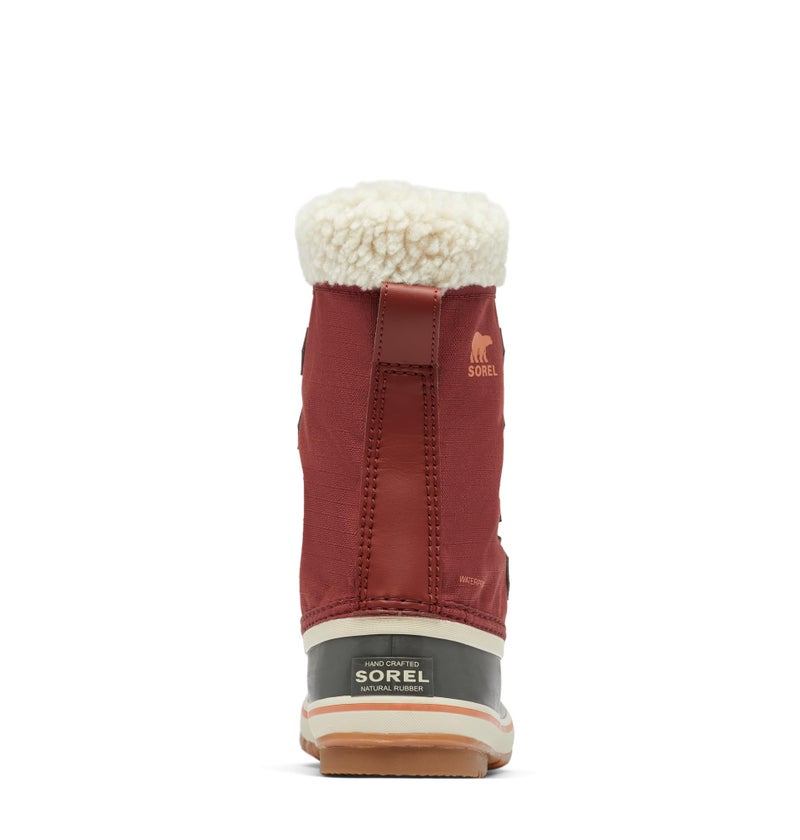 SOREL Women's Winter Carnival Waterproof Boot - Spice, Gum 10 - 8 - Image 4