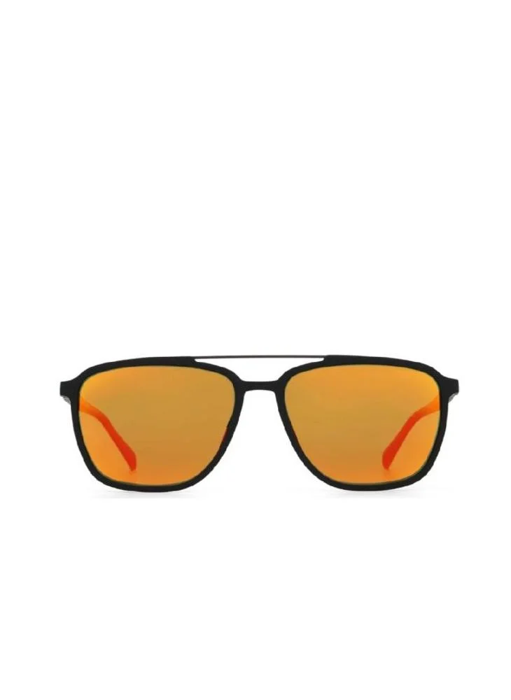 ريد بل سبيكت Red Bull Spect Black Rectangular Shaped Sunglasses