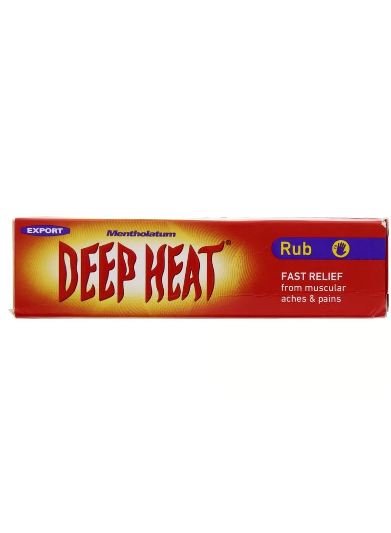 Deep Heat Body Massage Ointment - Image 1
