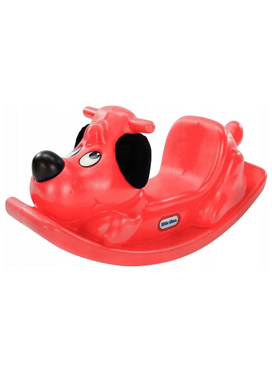 ليتل تايكس روكينج بابي - أحمر فردي