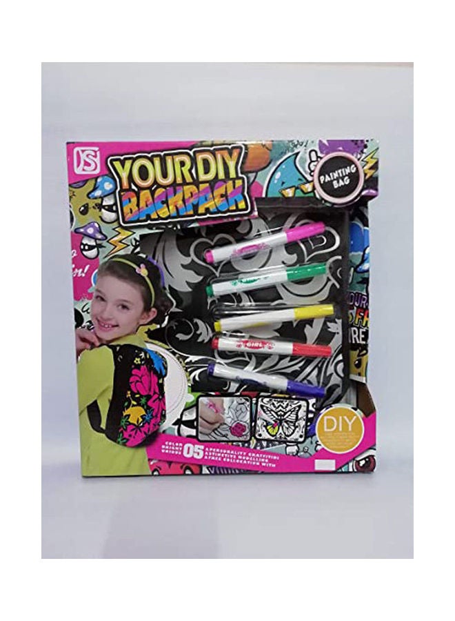 Colorful Cross Body Bag For Kids