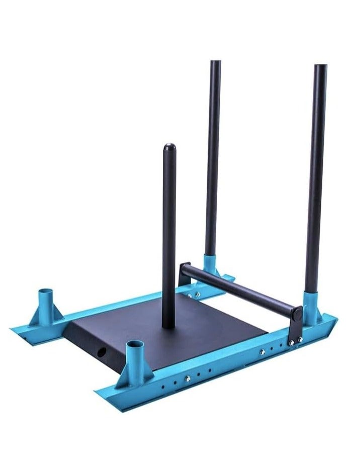 ليف برو اوزان للتمرين، زلاجة تدريب القوة واللياقة البدنية، زلاجة تدريب سريع للتدريب في الهواء الطلق، تحسن السرعة وقوة العضلات - Image 1