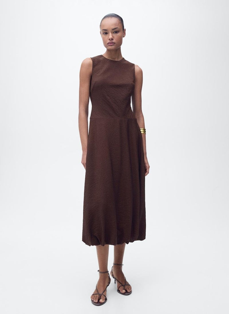 MANGO - Casual Terra Dress - Image 1