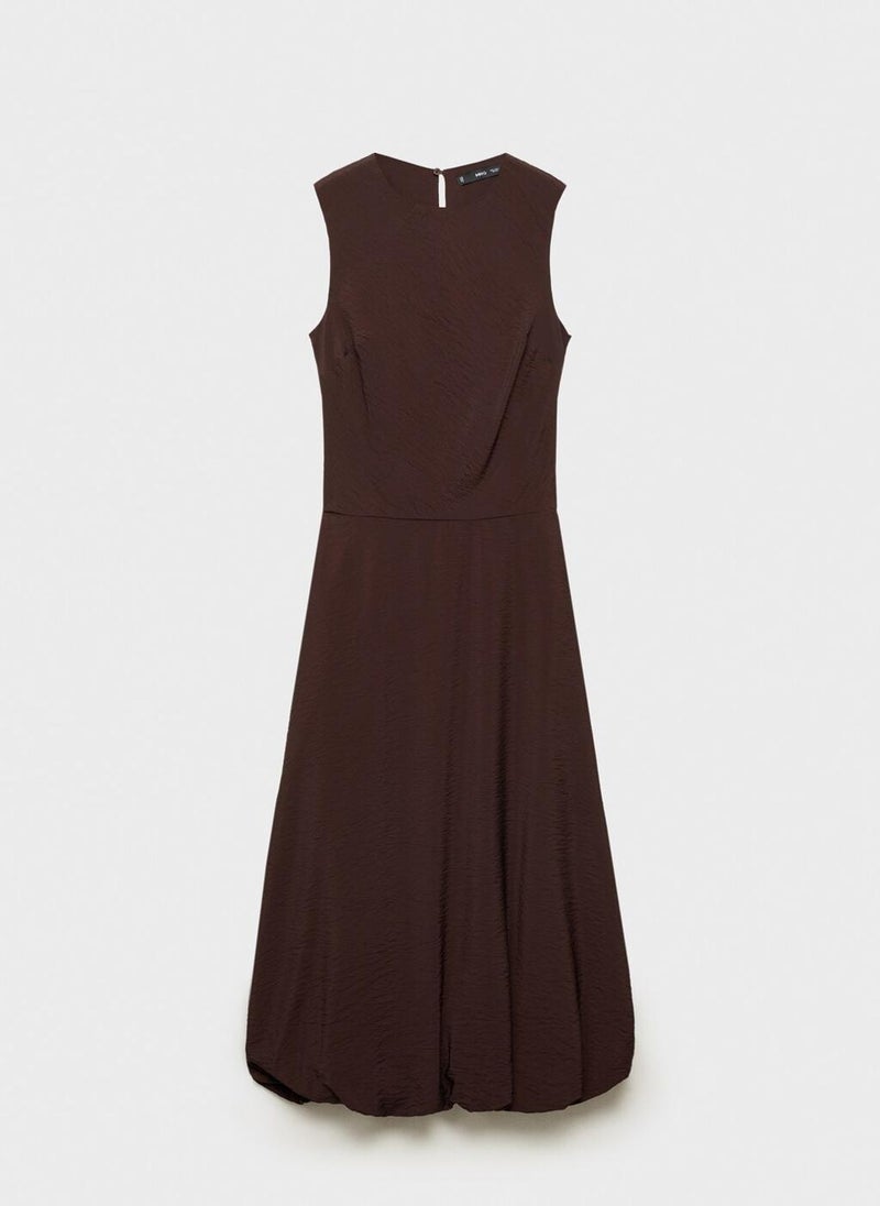 MANGO - Casual Terra Dress - Image 1