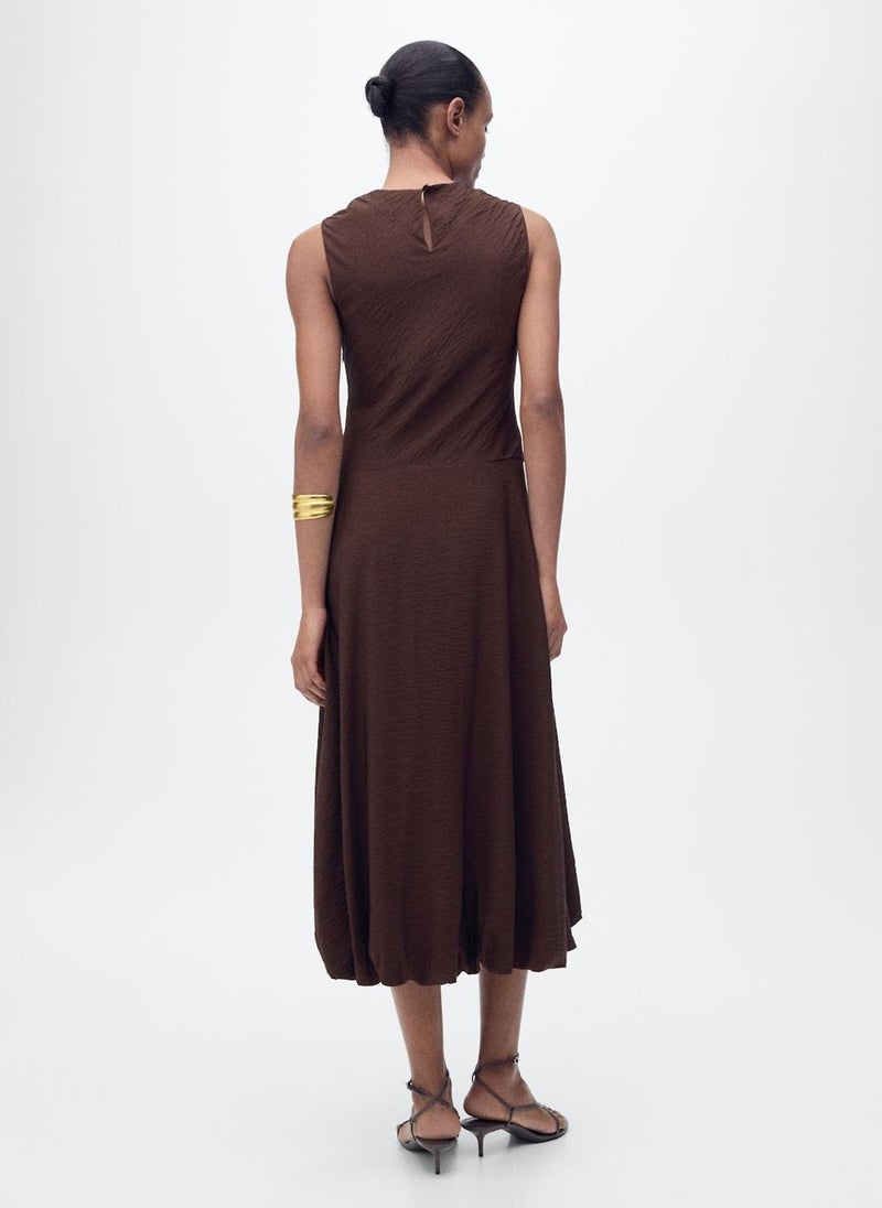 MANGO - Casual Terra Dress - Image 1