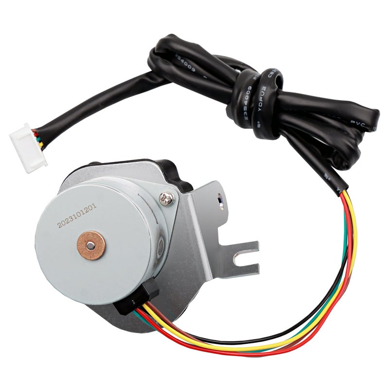 Misakomo 0G6453 Stepper Motor Assembly GTH990 HSB Stepper Assembly Compatible with GENERAC Guardian 990 992 999 Generator