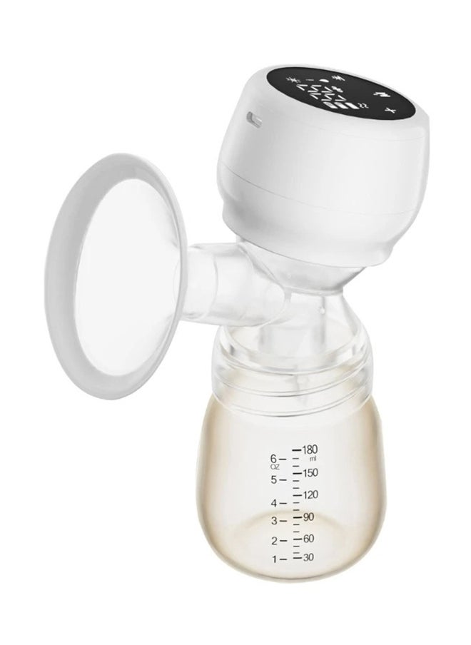 kiddoz Wireless Portable All-In-One Automatic Breast Milk Electric Breast Pump  - Image 1