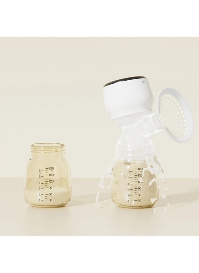 kiddoz Wireless Portable All-In-One Automatic Breast Milk Electric Breast Pump  - Image 5