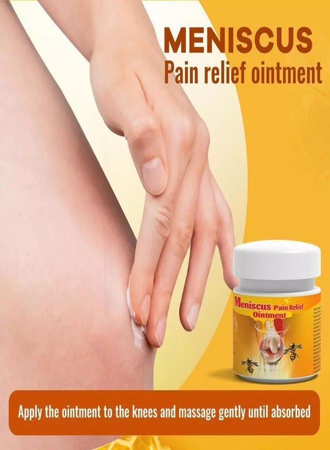 Sumifun 1-Pcs Meniscus Pain Relief ointment 20g - Image 4