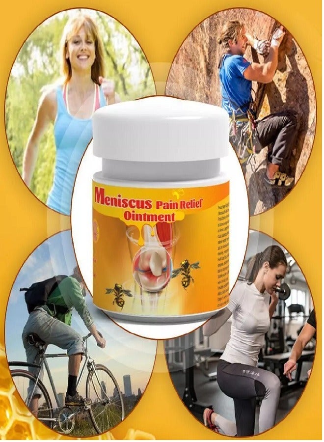 Sumifun 1-Pcs Meniscus Pain Relief ointment 20g - Image 5