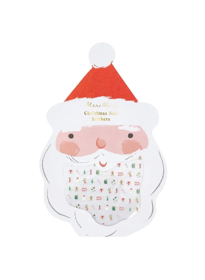 Christmas Nail Stickers