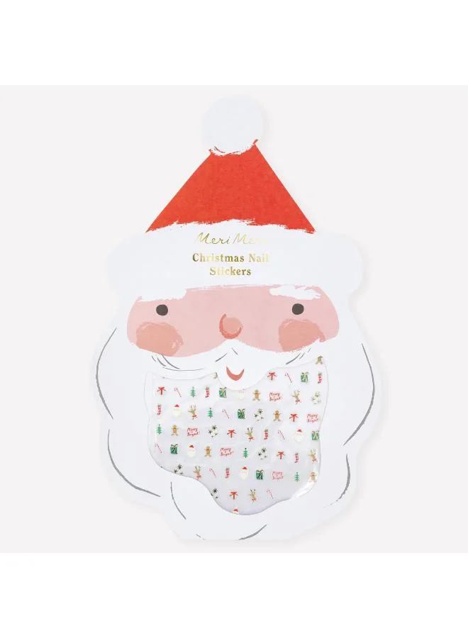 Meri Meri  Christmas Nail Stickers  | Best Price UAE