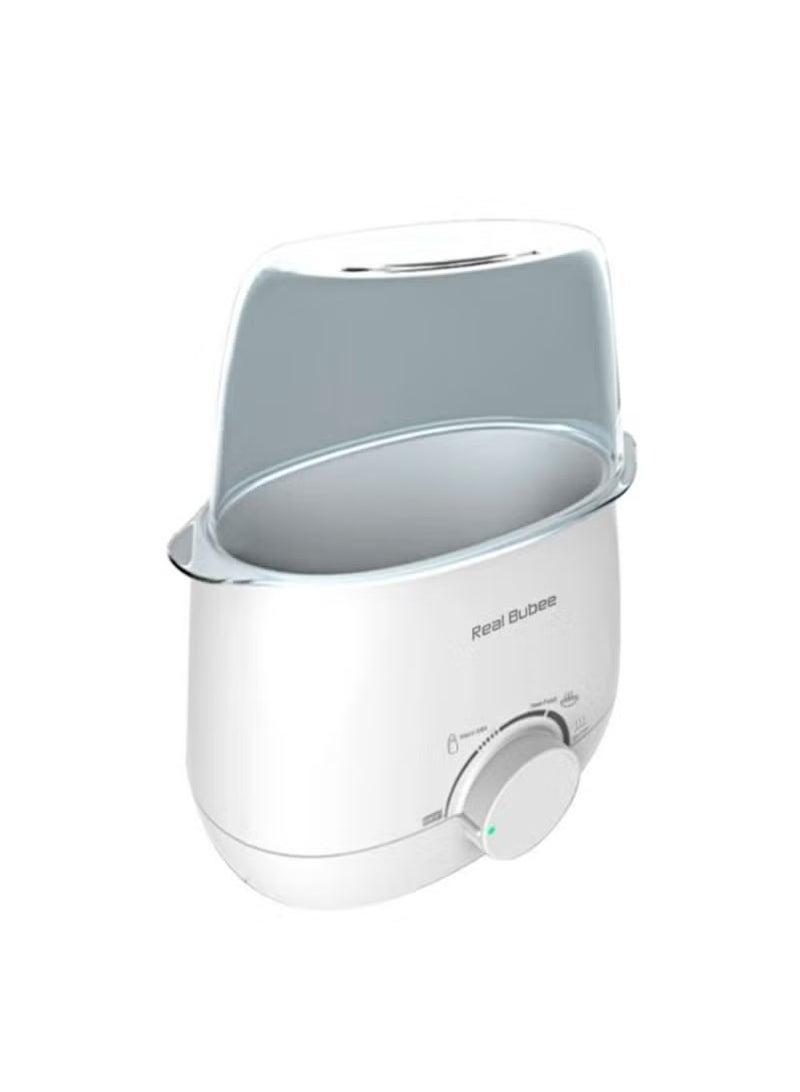 Real Bubee Multifunctional Baby Feeding Double Bottle Warmer And Steam Sterilizer - Image 2