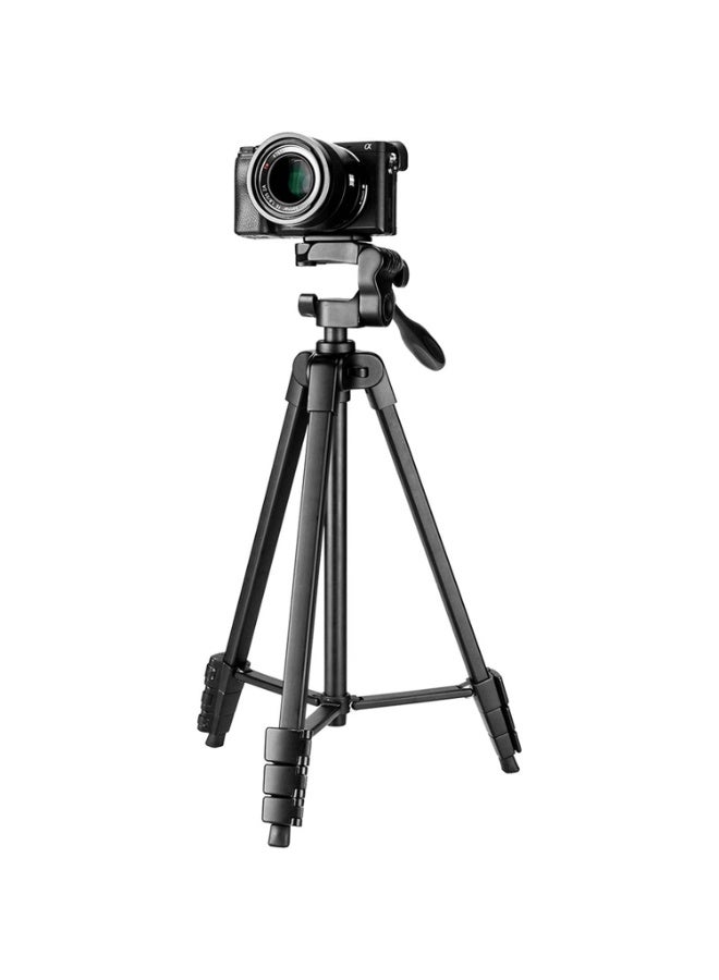 WeiFeng Nest NT-510 Lightweight Tripod with WT-09M mobilephone Adapter - Image 4