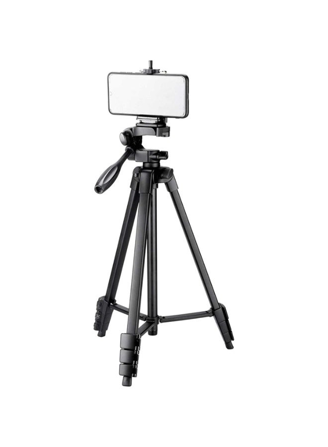 WeiFeng Nest NT-510 Lightweight Tripod with WT-09M mobilephone Adapter - Image 2