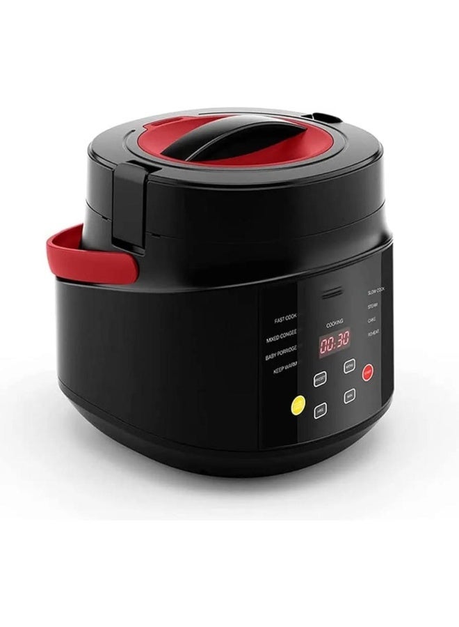 Tradeo 2L Car Rice Cooker 180W, Portable Travel Multi-Cooker Food Warmer - Image 1