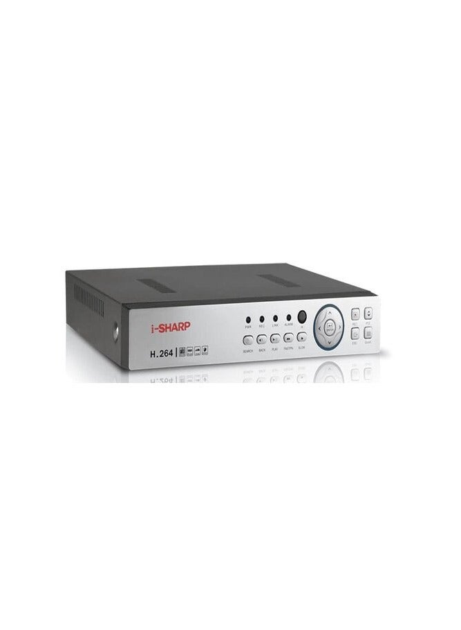 Surveillance camera dvr 4ch accurately 4 mega pixel