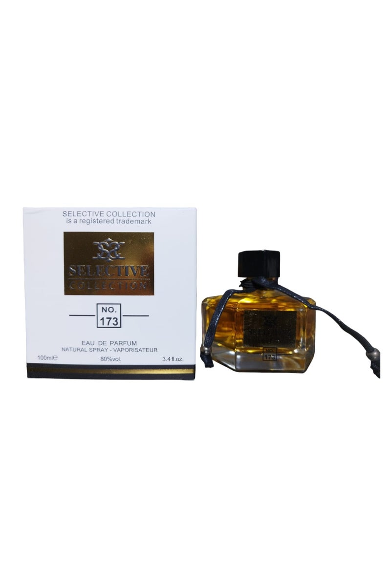 سيليكتيف كوليكشن رقم. 173 او دي بيرفيوم نسائي - 100 مللي