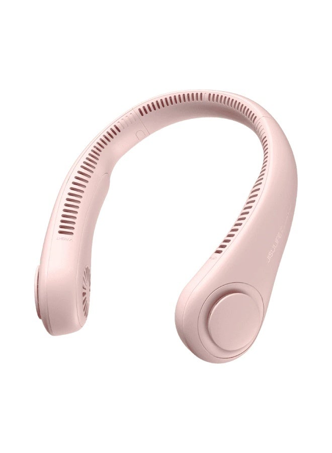 جيسيو لايف مروحة الرقبة Life3 4000 مللي أمبير (FA14) - وردي - Image 1