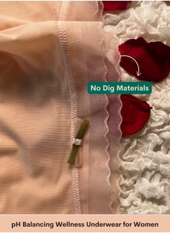 Intimate Queen Intimate Queen Layela Corn Bae Softest Barely There Lightweight Women Hiphugger Panties (Green)  - Image 4