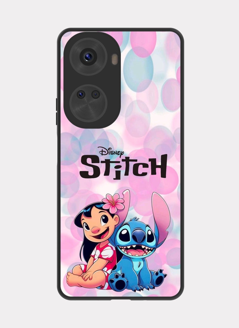 PXLAAT Huawei Nova 12 SE case cover Lilo And Stitch - Image 1