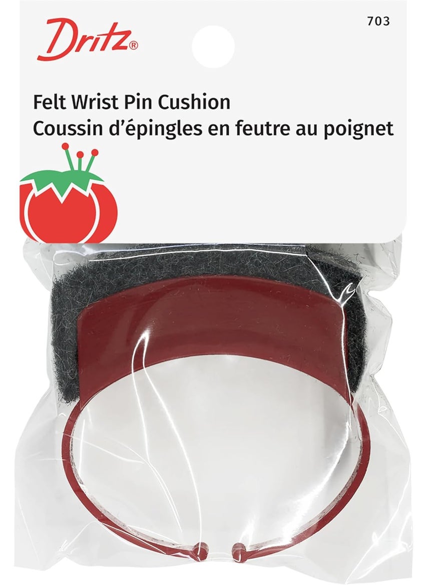 Dritz Dritz 703 Wrist Pin Cushion with Felt  - Image 1