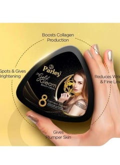 Parley 24k Gold Gleam Beauty Cream Jar 2 Pcs 2*50 g  - Image 2