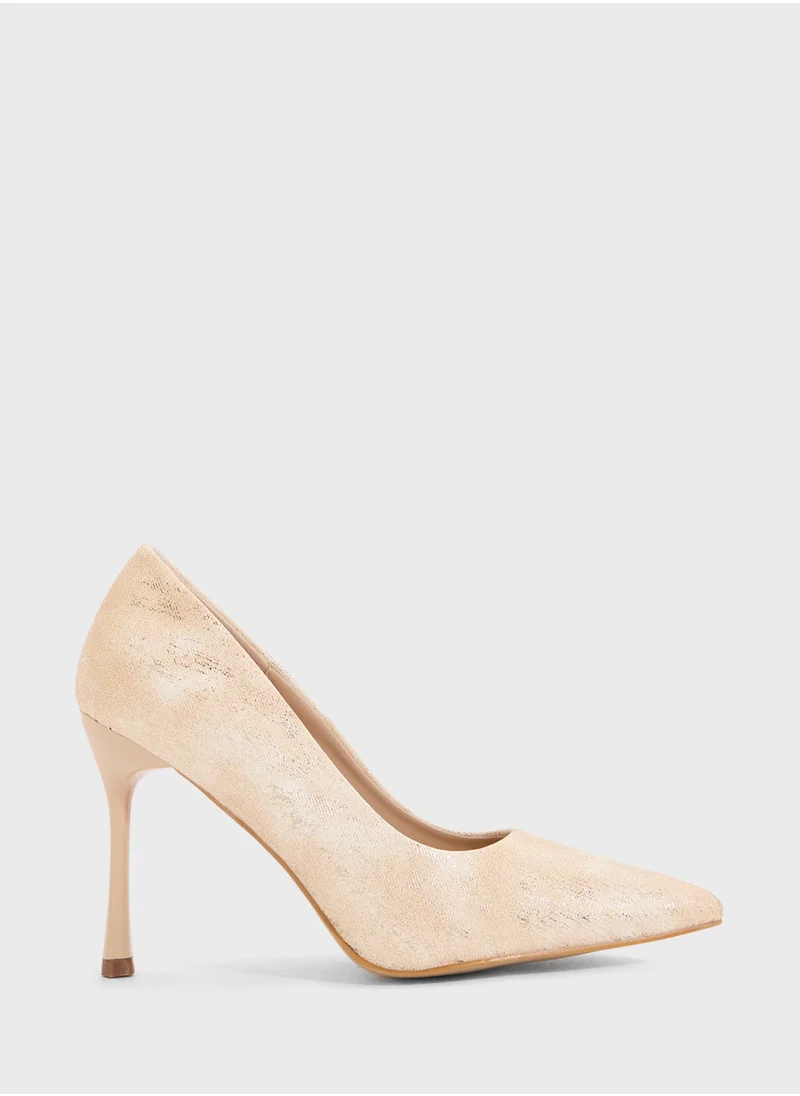 ايلا High Heeled Ladies Pump