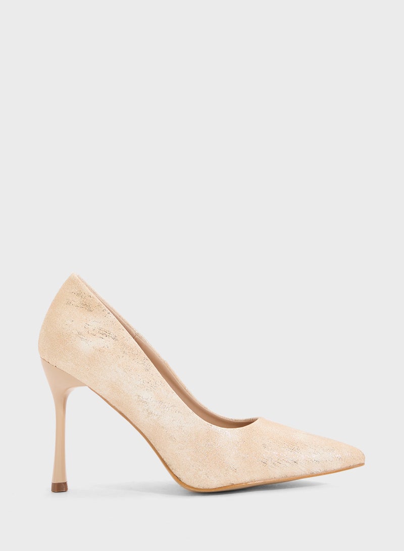 ELLA High Heeled Ladies Pump  - Image 1