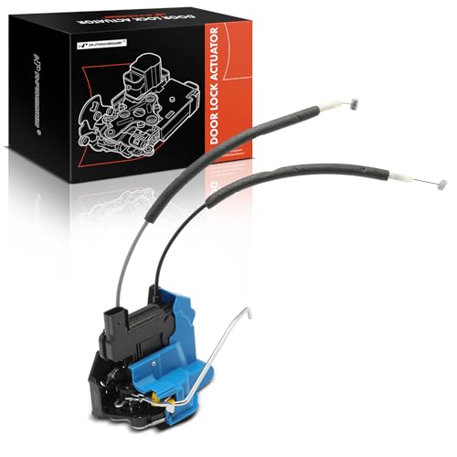 A-Premium Door Lock Latch Actuator Compatible with Kia Rio 2012 2013 2014 2015 2016 2017 - Rear Right Passenger Side, Replace# 814211W020 - Image 1