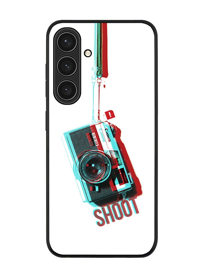 Stylizedd For Samsung Galaxy S25+ / S25 Plus 5G Case,Slim fit Camera Protection, Shockproof Thin Phone cover  - Shoot - Image 1