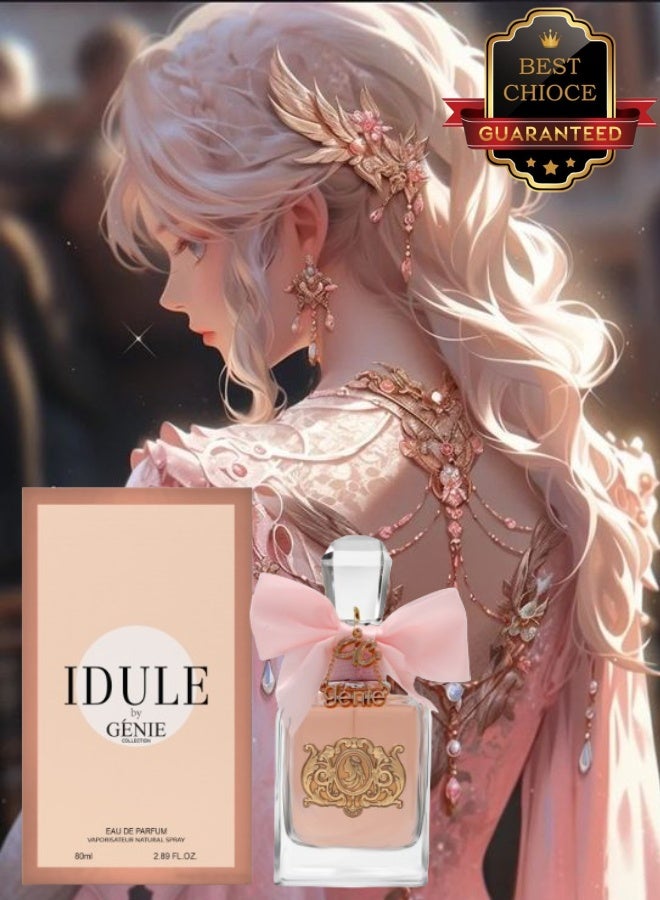 Genie Collection 5 Pieces Idule By Genie Collection Perfume 85ML - Image 2