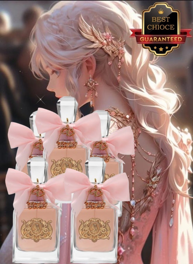 Genie Collection 5 Pieces Idule By Genie Collection Perfume 85ML - Image 1