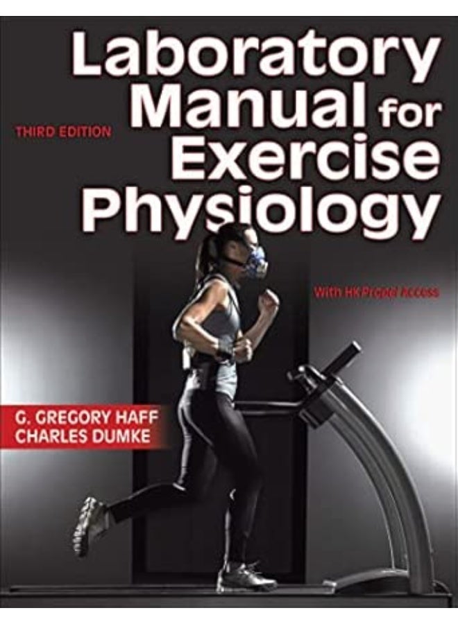 Laboratory Manual for Exercise phy.