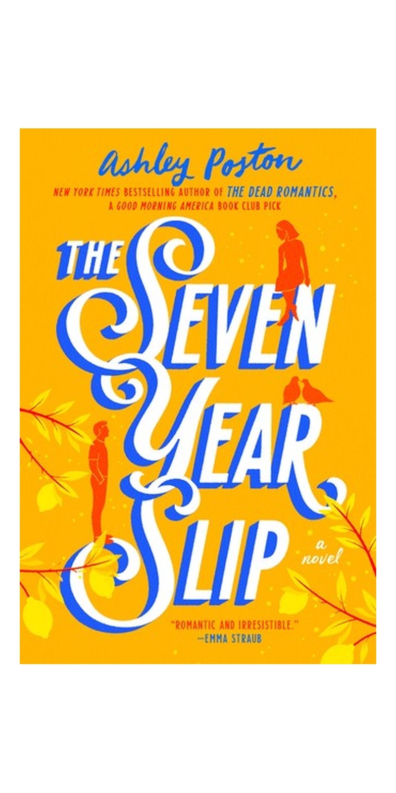 SEVEN YEAR SLIP