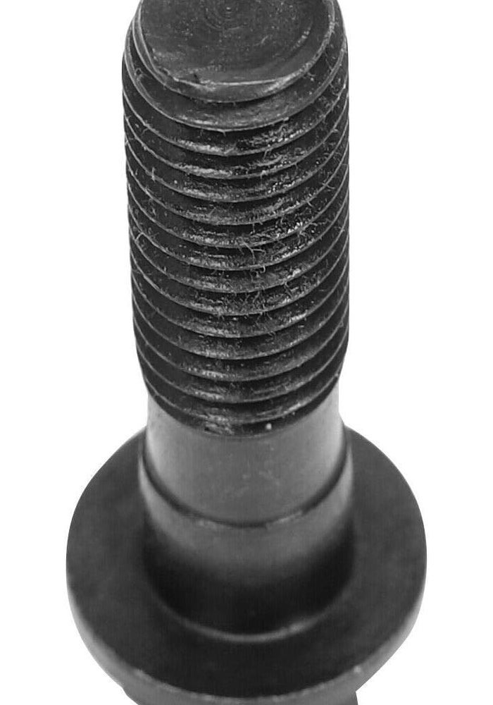 Fekuar 134-3601 Cylinder Head Bolt Set Black for SB Chevy 350 383 400 with Washers - Image 3