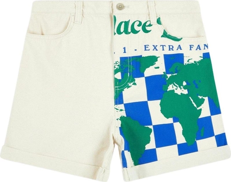 VANS Eco Positivity Beige Short  - Image 1