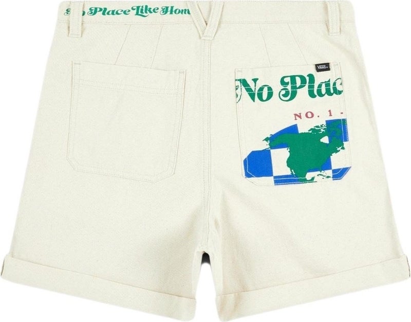 VANS Eco Positivity Beige Short  - Image 2