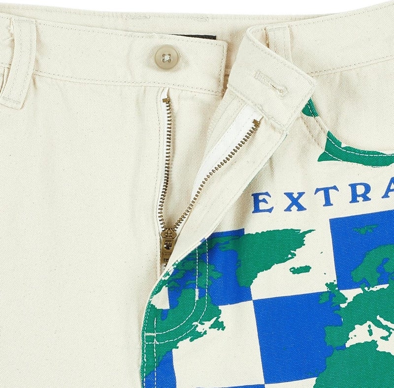 VANS Eco Positivity Beige Short  - Image 3