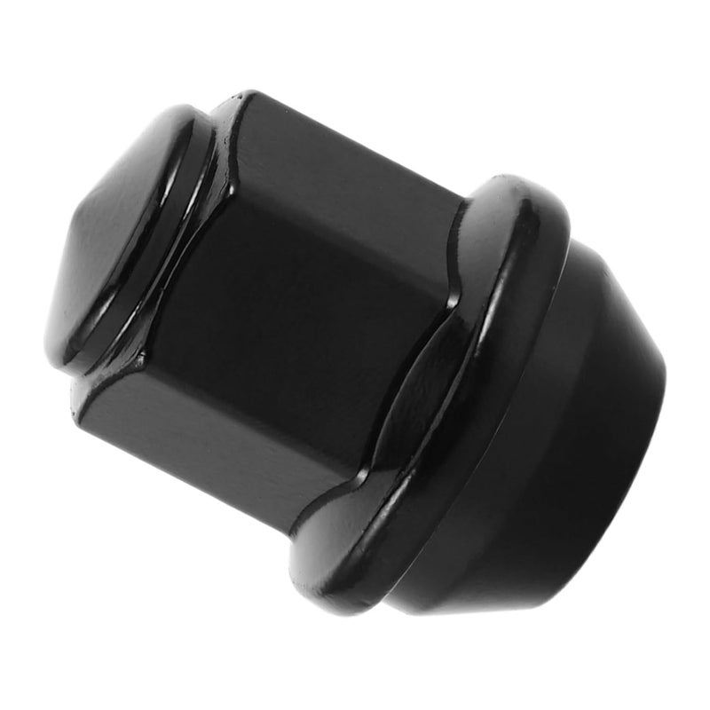 Heavy Duty Lug Nut Caps for Edge and – 14x1.5 Solid Wheel Lug Nuts Protective Covers for Vehicles - Image 1